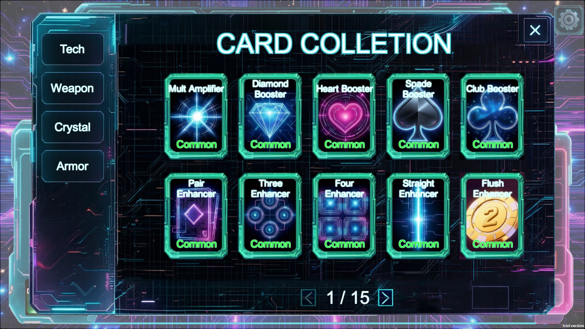CyberJoker screenshot #10
