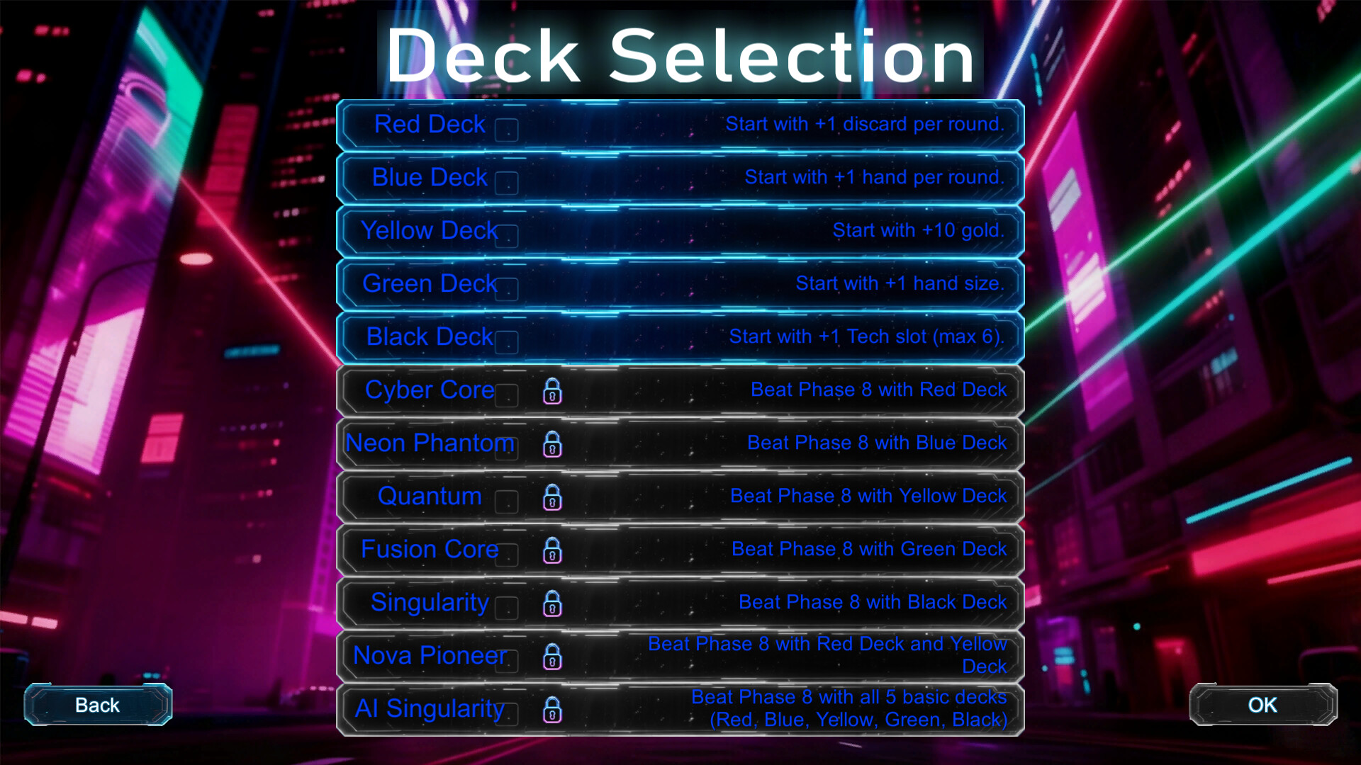 CyberJoker screenshot