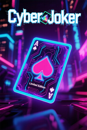 CyberJoker cover art