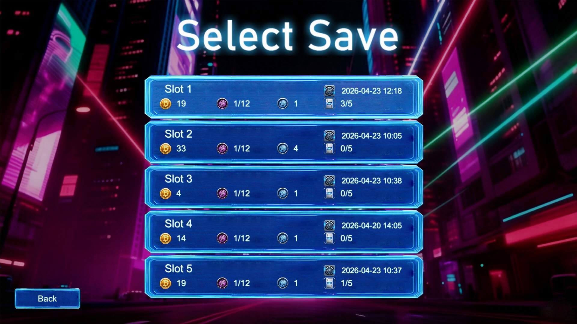 CyberJoker screenshot 11