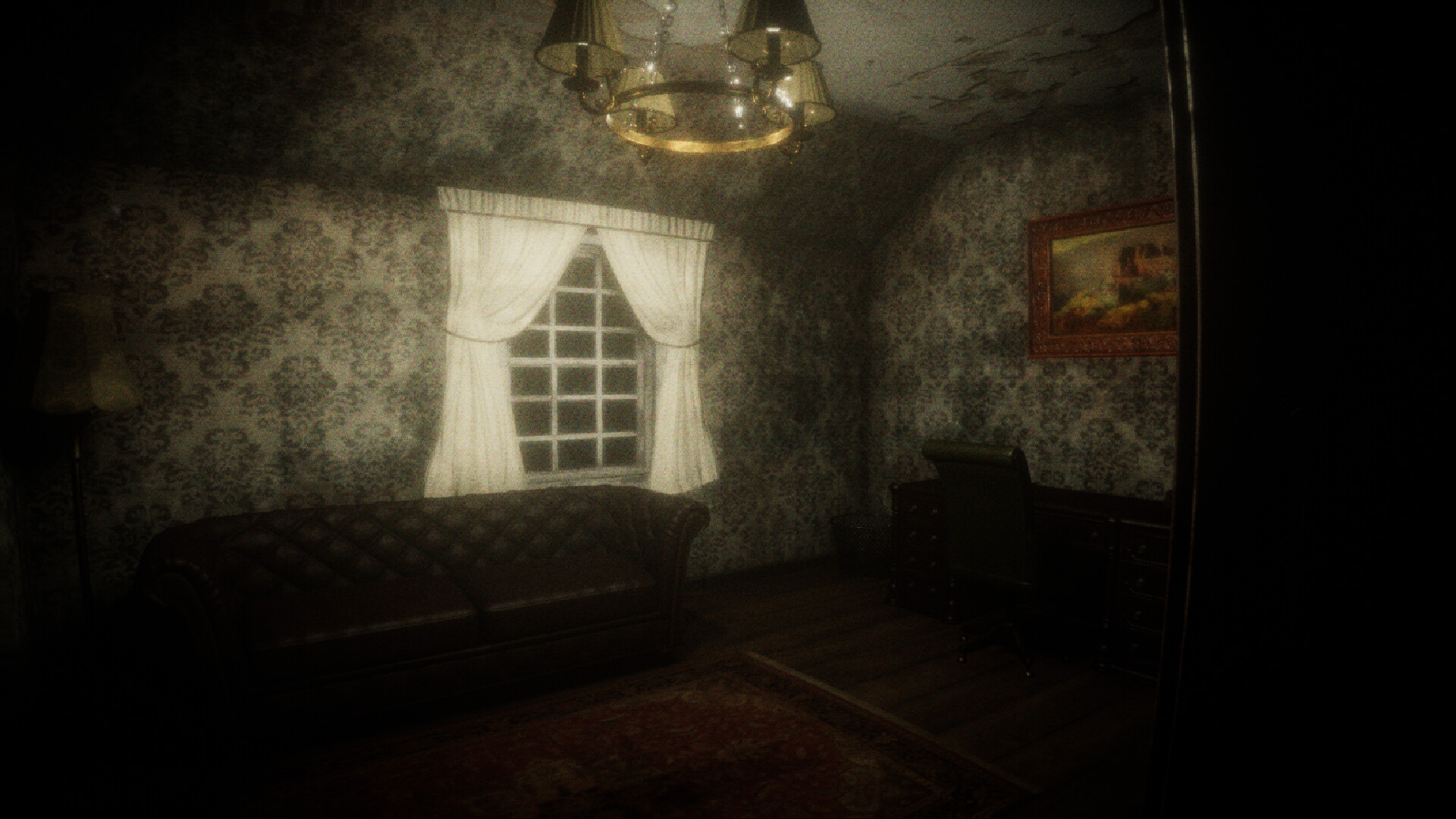 The Host's deadly games screenshot 9