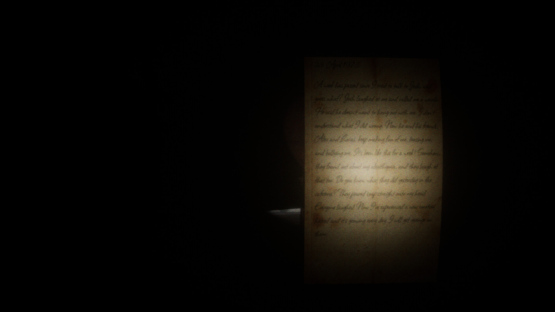 The Host's deadly games screenshot 8
