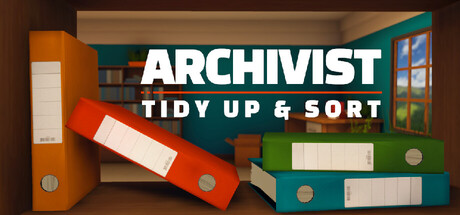 ARCHIVIST: Tidy Up & Sortの作品画像