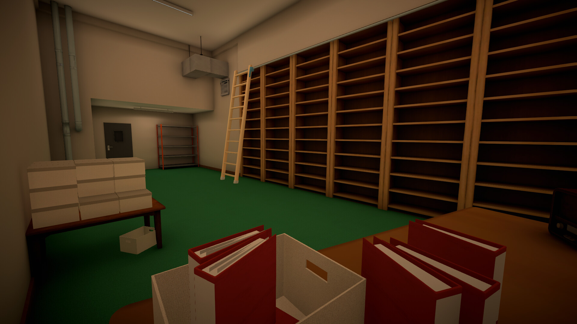 ARCHIVIST: Tidy Up & Sort screenshot #3
