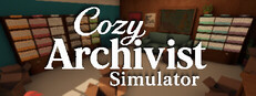 Cozy Archivist Simulator