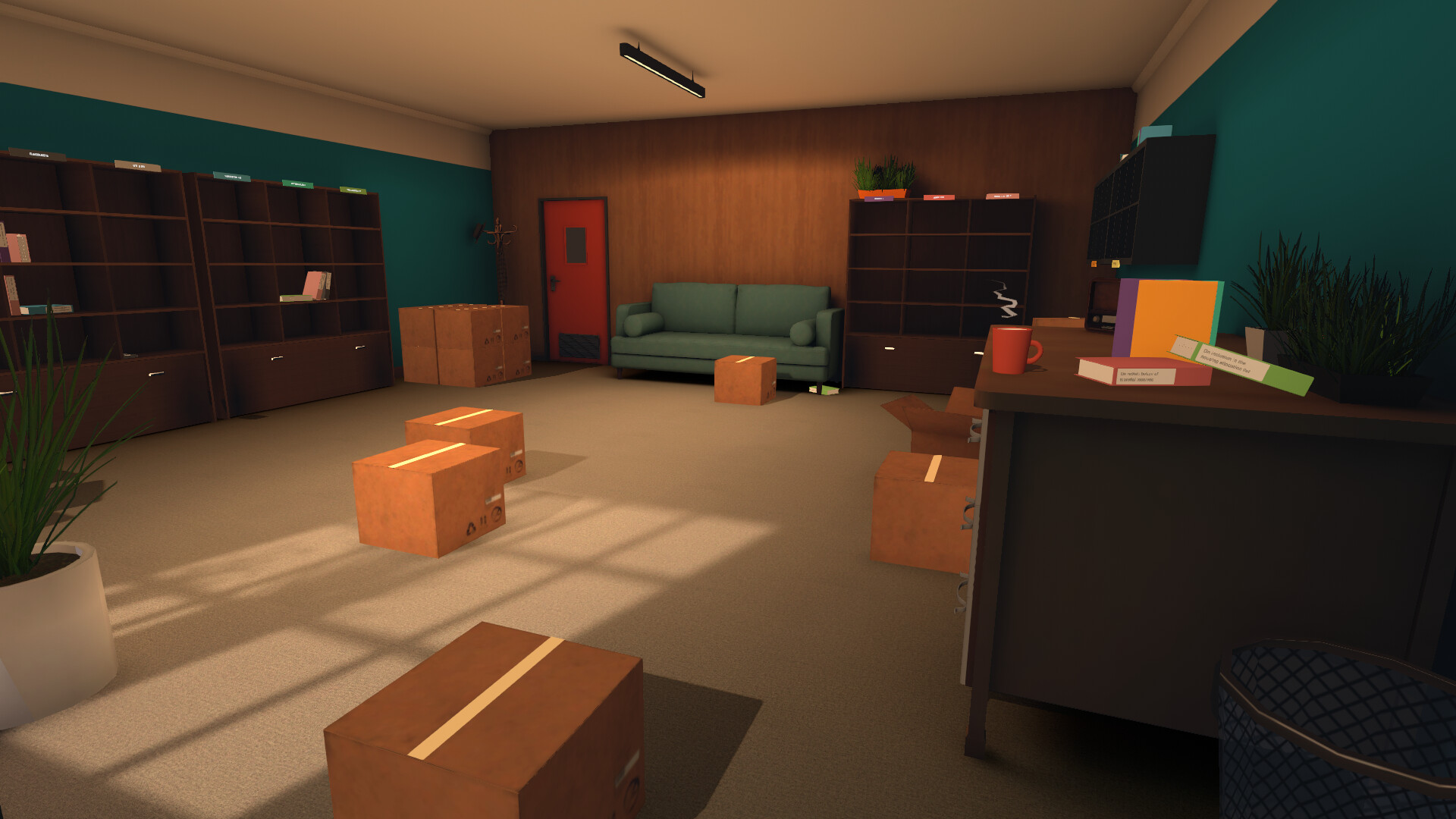 ARCHIVIST: Tidy Up & Sort screenshot #1
