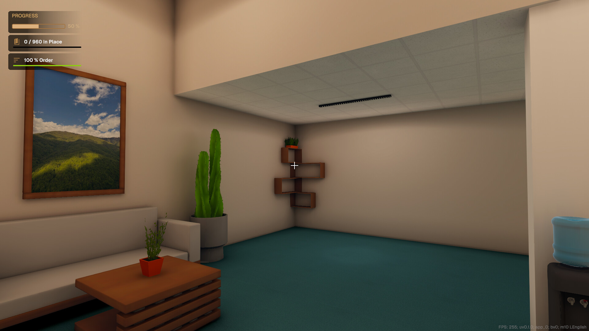 Cozy Archivist Simulator screenshot 5