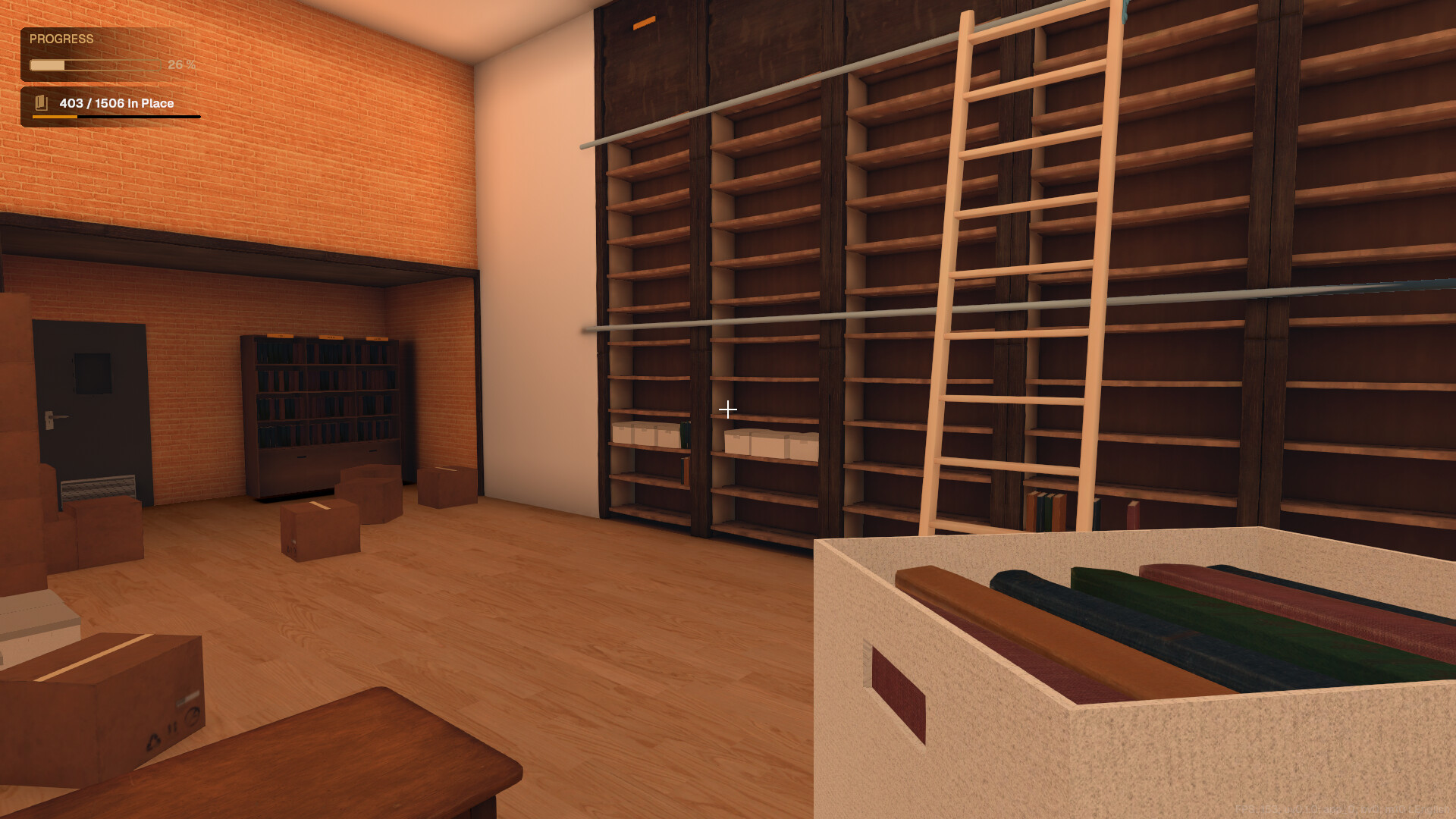 ARCHIVIST: Tidy Up & Sort screenshot 3