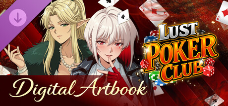 Lust Poker Club - Digital Artbook