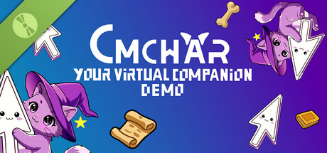 CMChar: Your Virtual Companion Demo