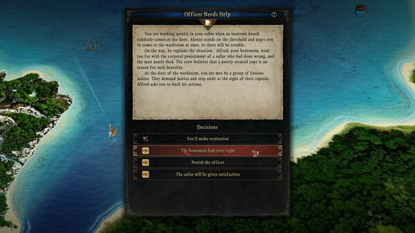 Caribbean Legend - Maritime Stories