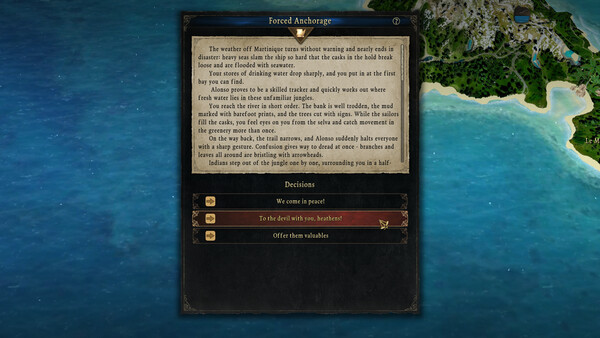 Caribbean Legend - Maritime Stories screenshot 7