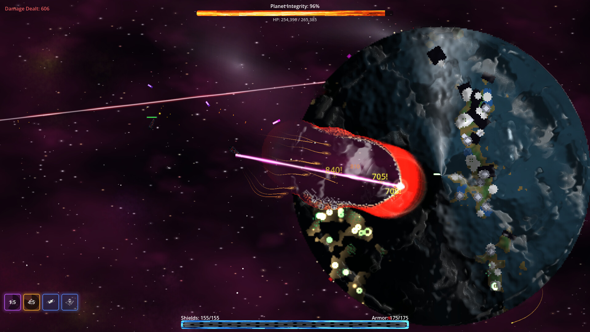 Planet Killer screenshot 8