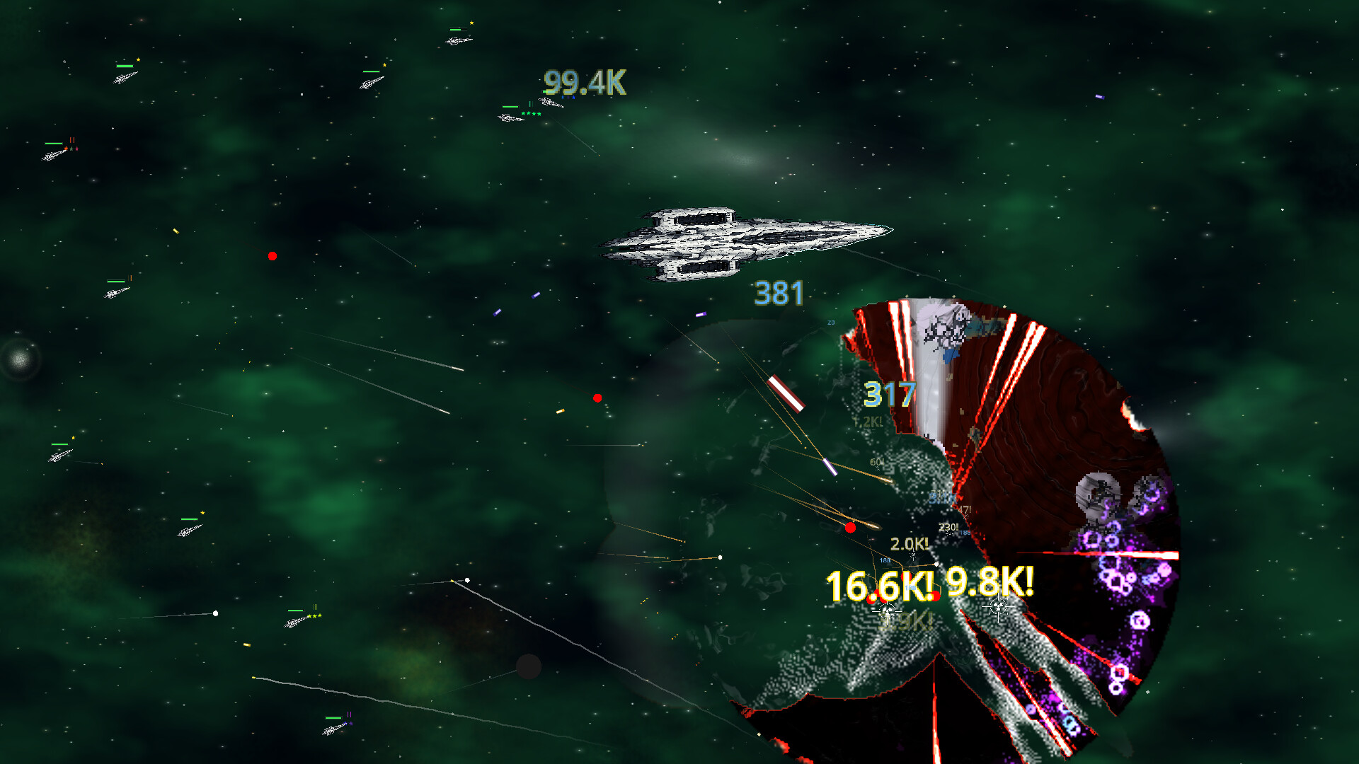 Planet Killer screenshot #7