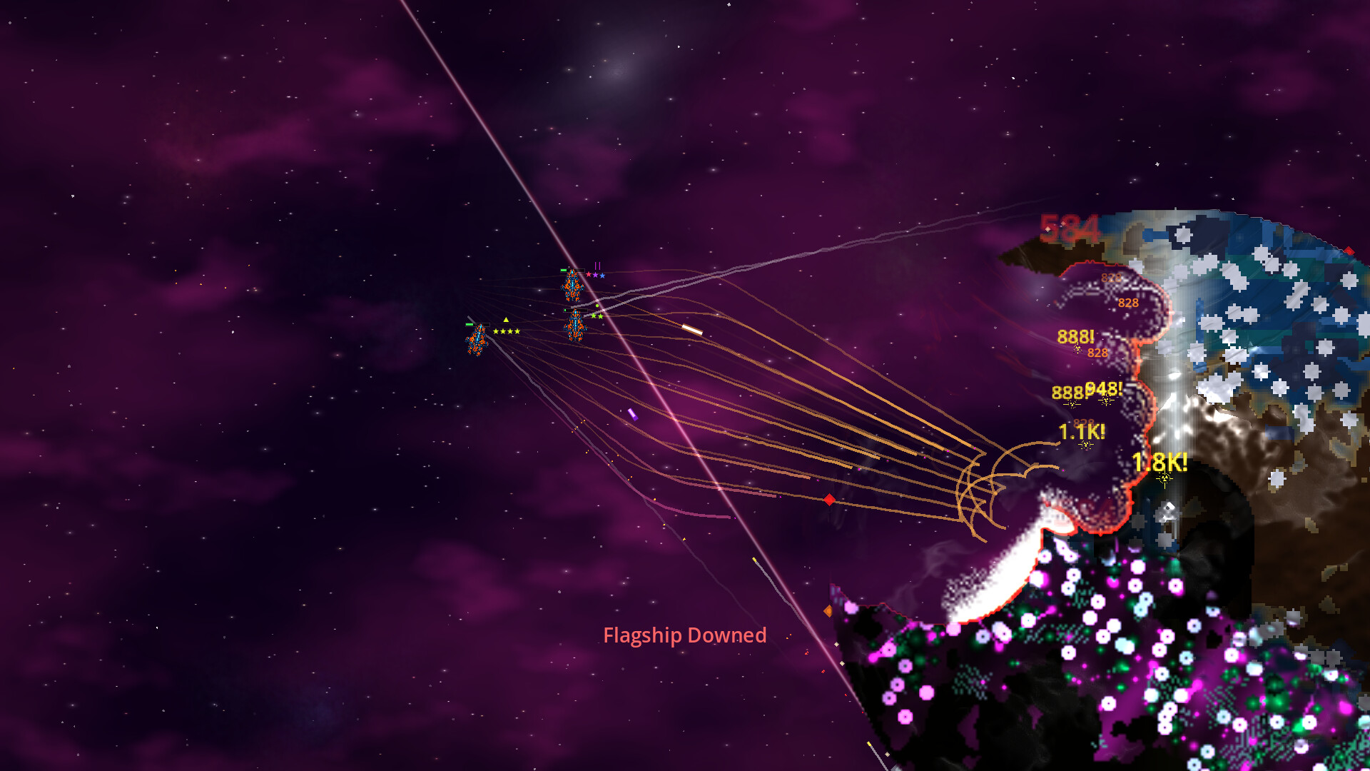 Planet Killer screenshot 8