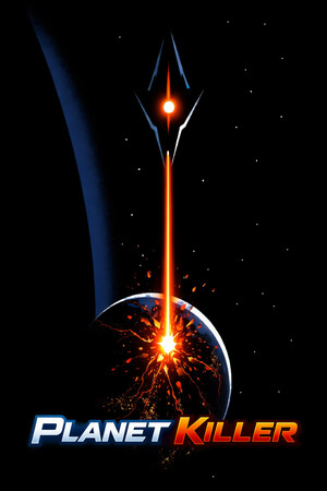 Cover art of Planet Killer