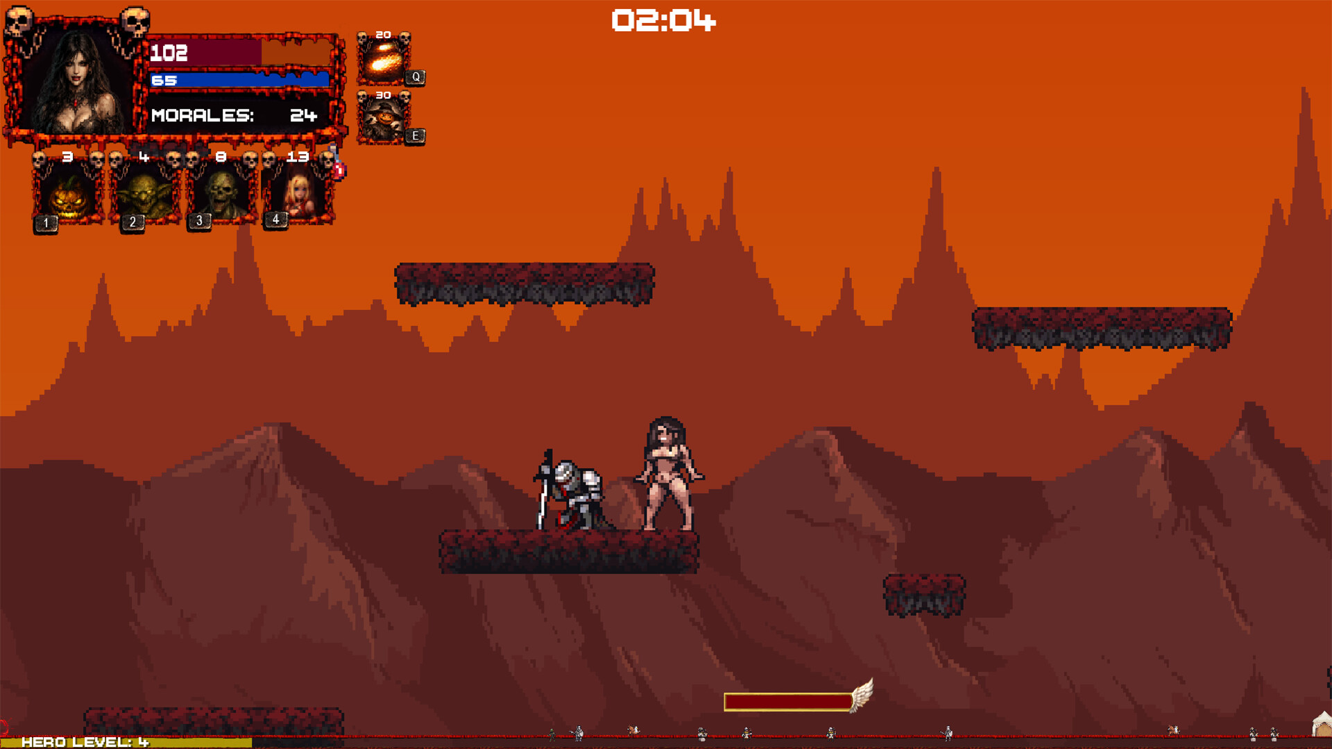 Sanctus Wars screenshot #8