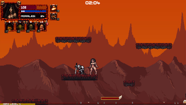 Sanctus Wars screenshot 8
