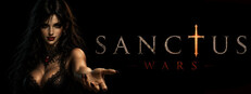 Sanctus Wars cover