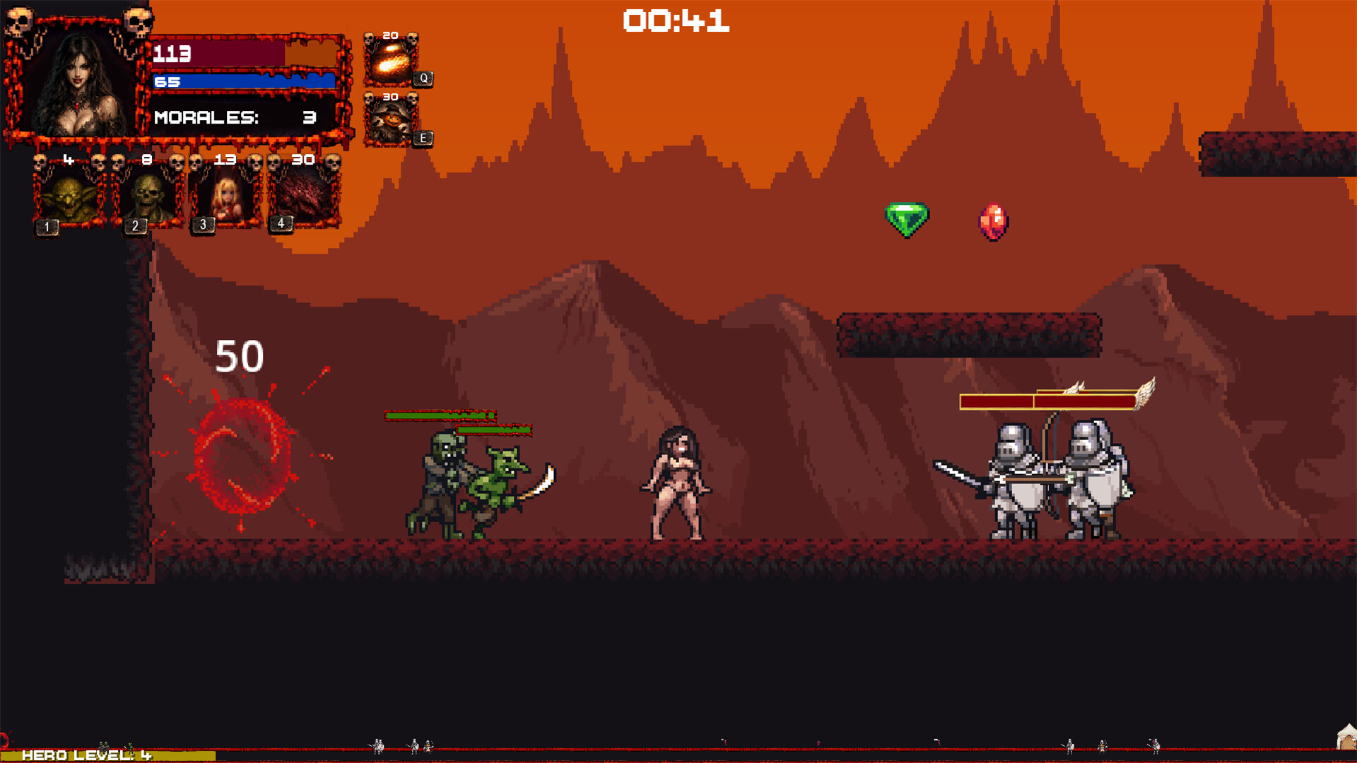 Sanctus Wars Featured Screenshot #1