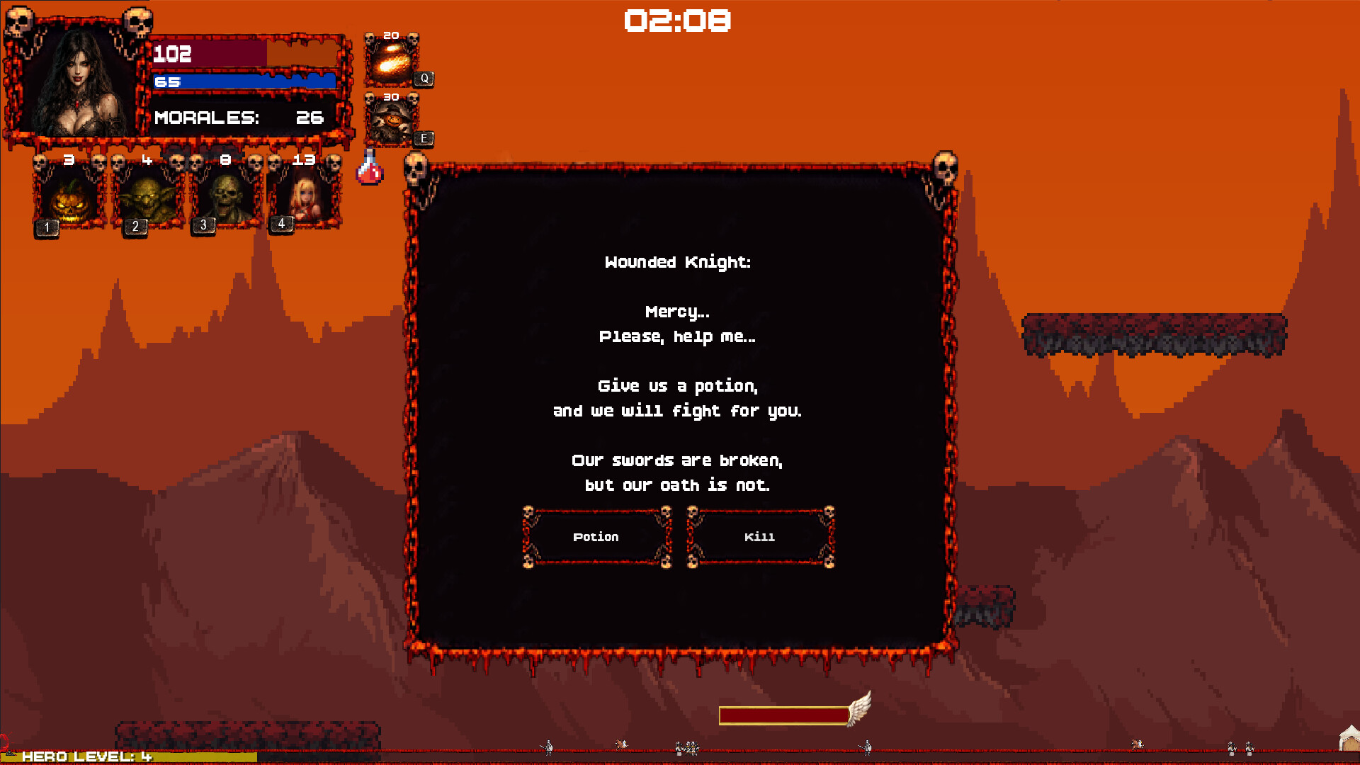Sanctus Wars screenshot 7
