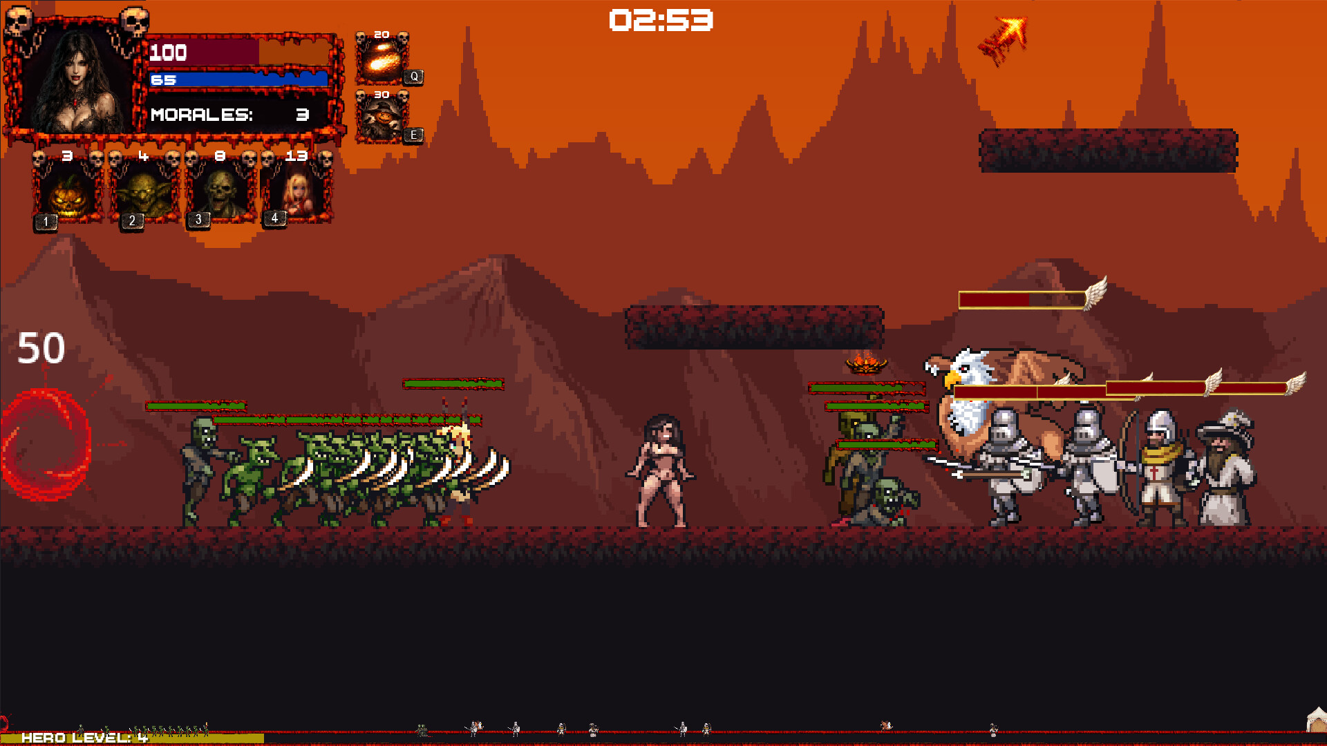 Sanctus Wars screenshot 6