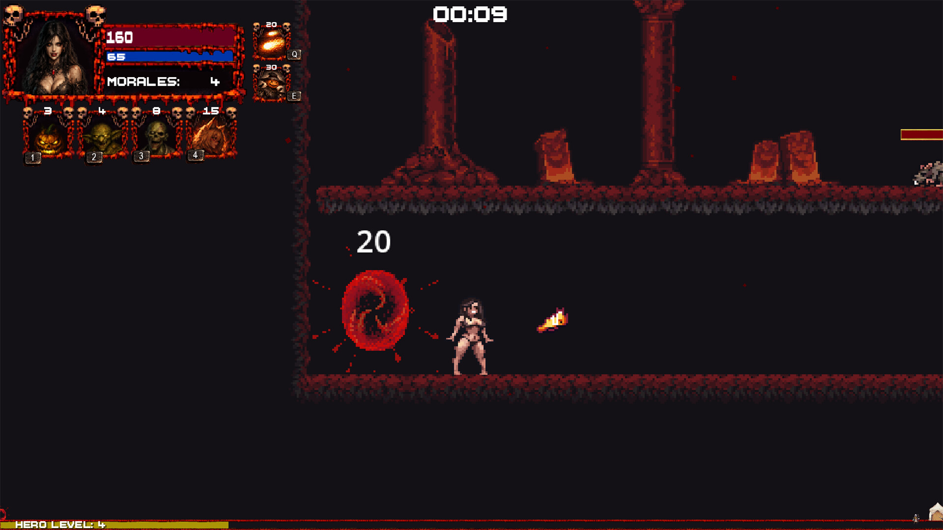 Sanctus Wars screenshot 2