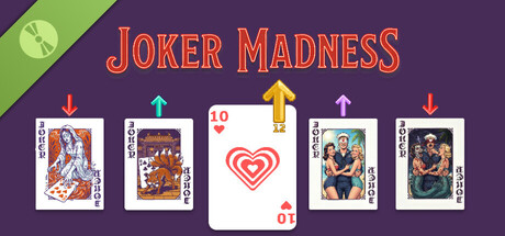 Joker Madness 🃏 Demo