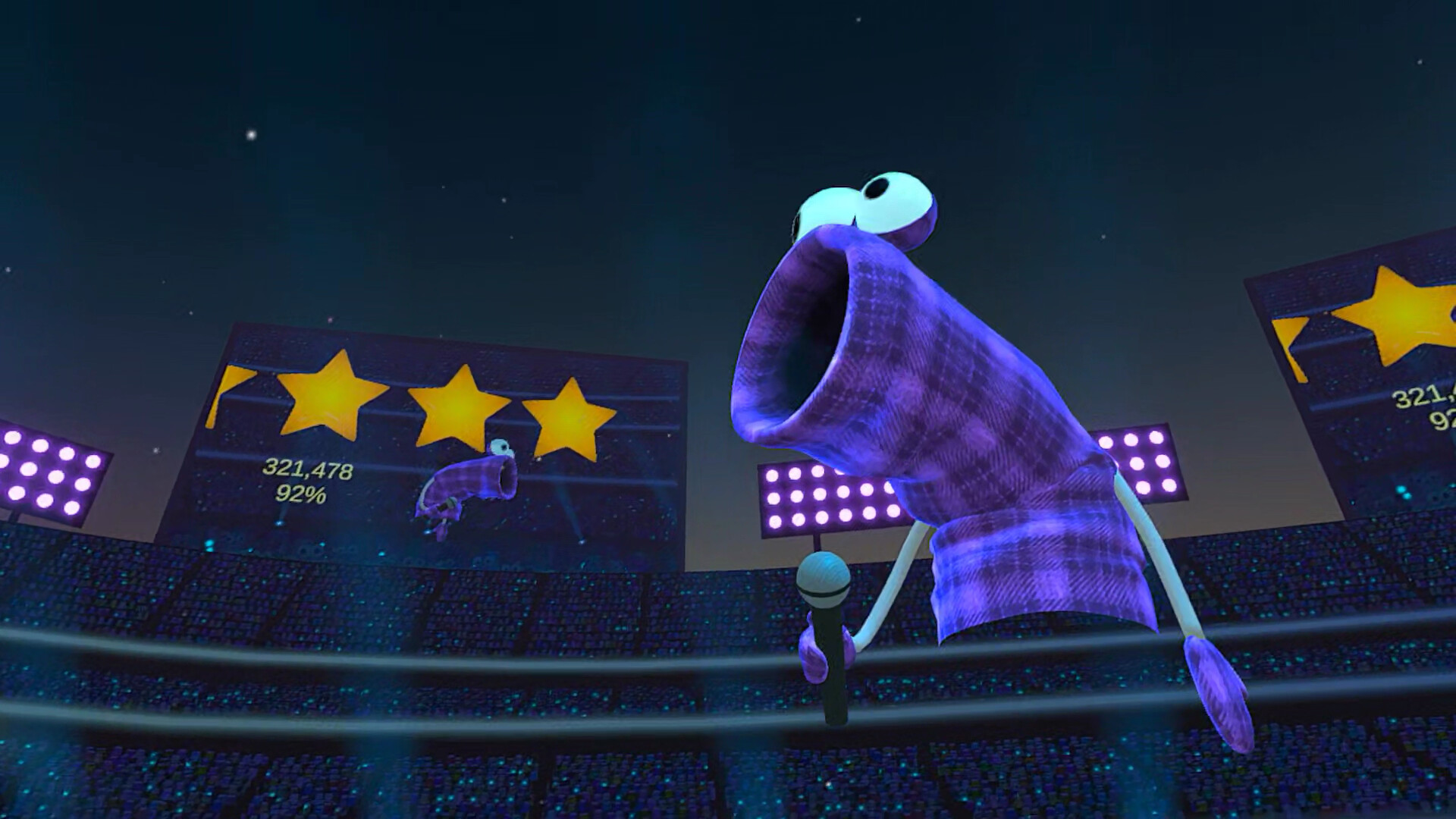 Sock Puppet Superstar screenshot #5