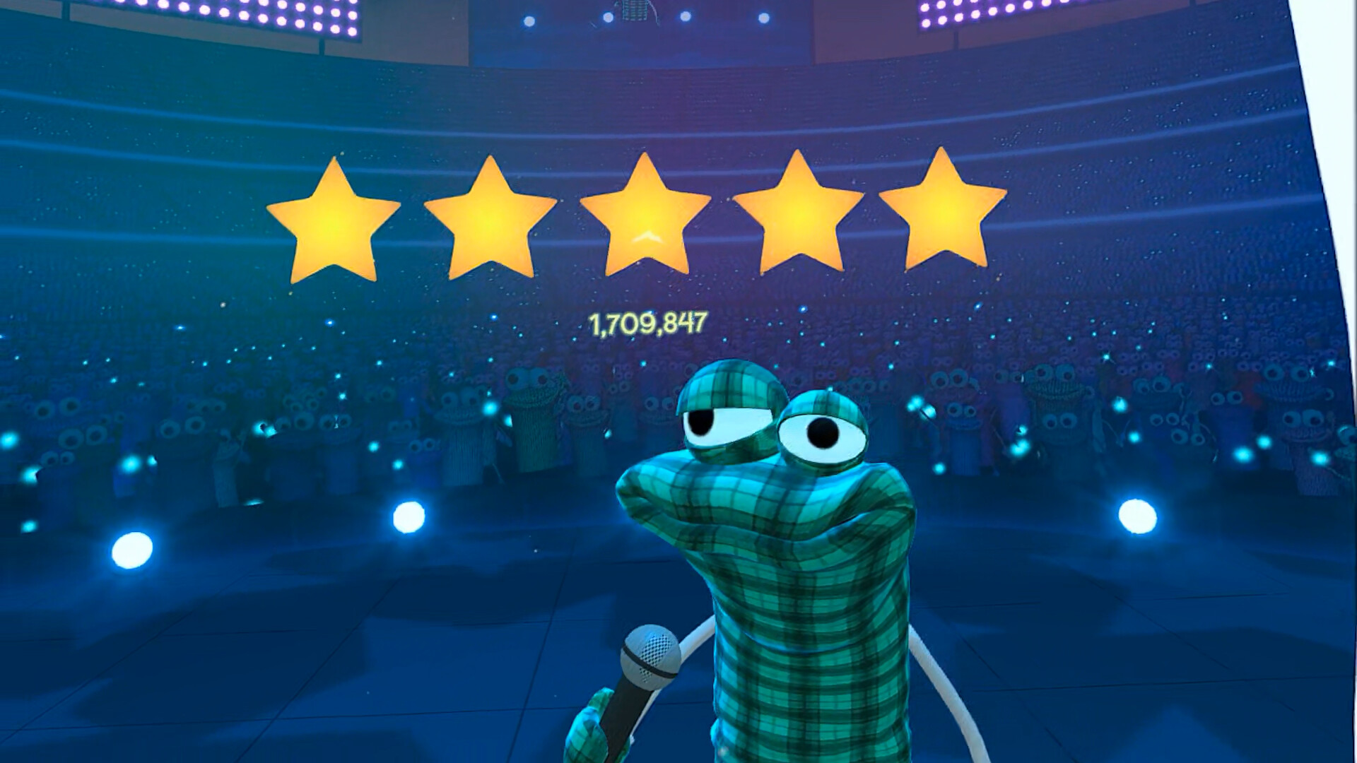 Sock Puppet Superstar screenshot 6