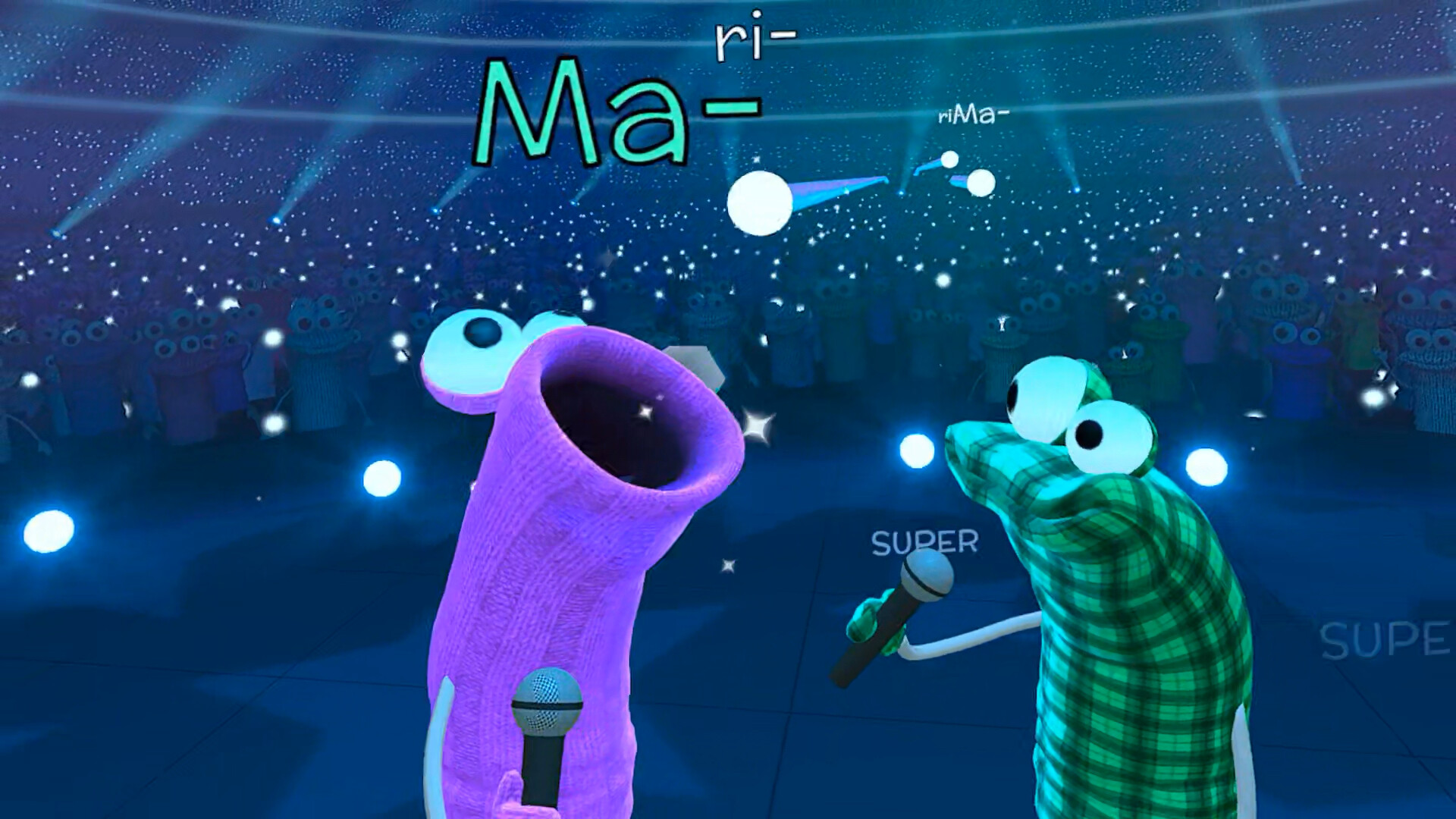 Sock Puppet Superstar Featured Screenshot #1