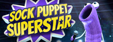 Sock Puppet Superstar