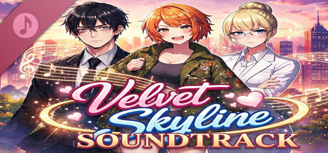 VelvetSkyline Soundtrack banner image