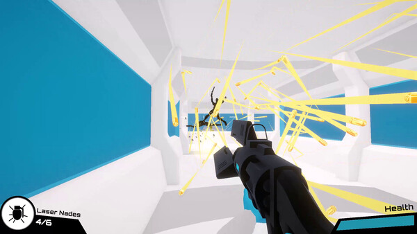 Скриншот 1 из игры OmniGun