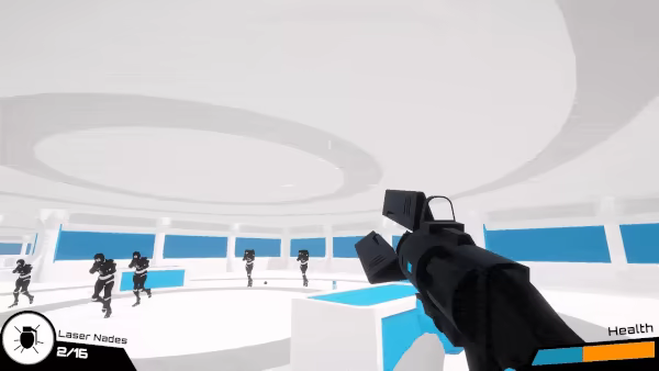 OmniGun video 1