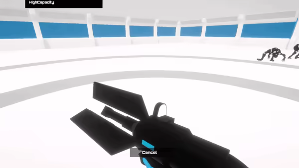 OmniGun video 2