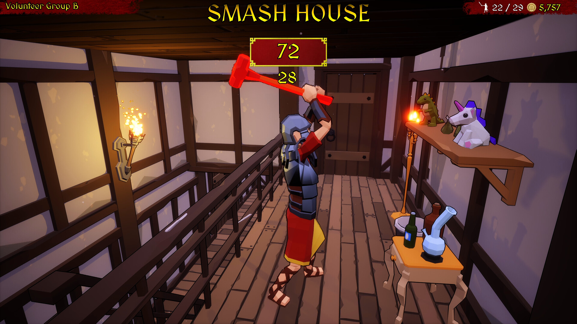 Involuntary Fighting Simulator screenshot #8