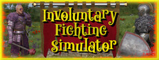 Involuntary Fighting Simulator cover