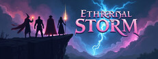 Ethereal Storm cover