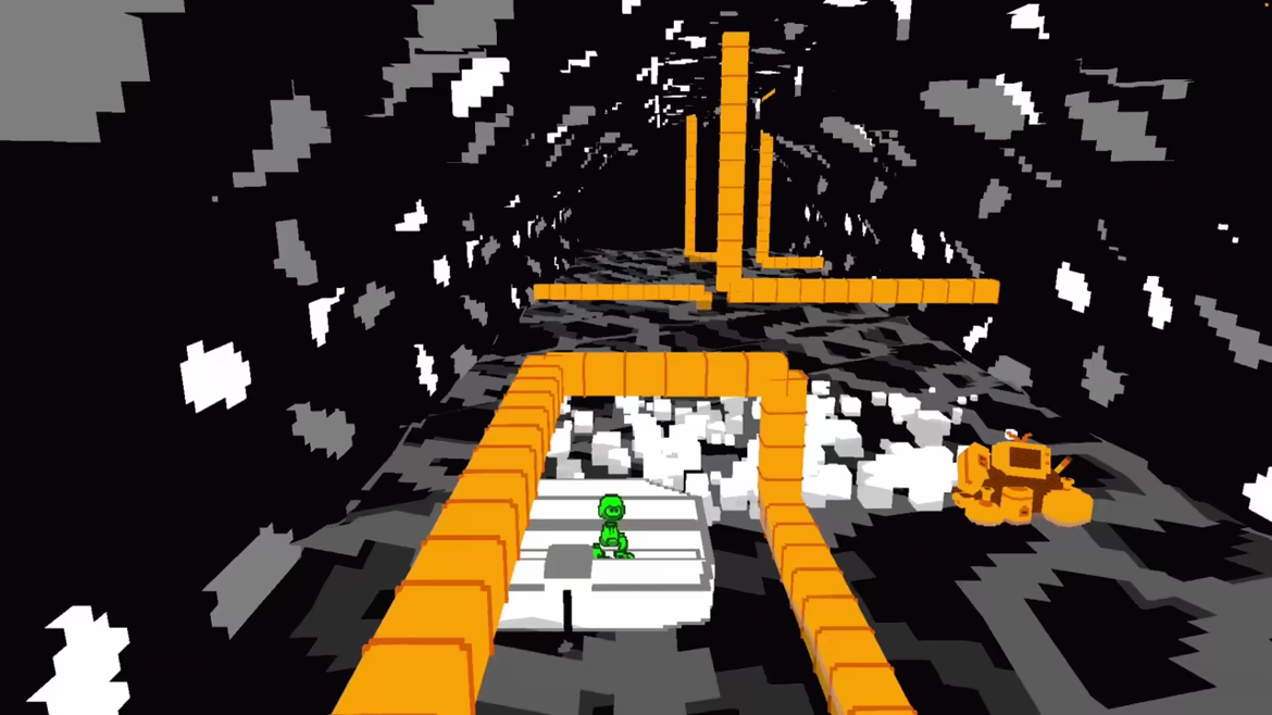 Flushed Forward video 2