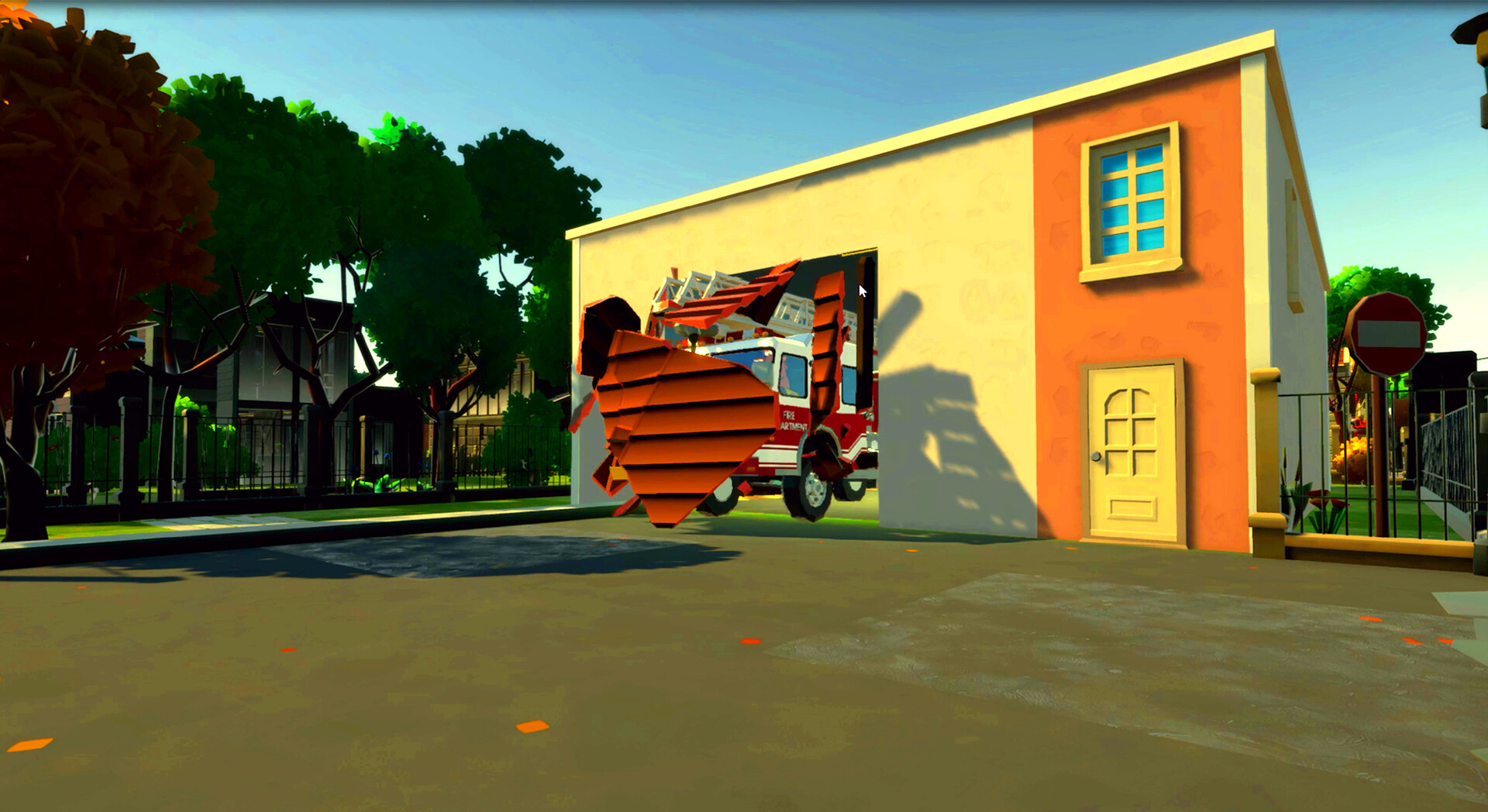 OPEN UP SIR! screenshot #5