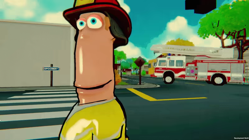 OPEN UP SIR! video 1