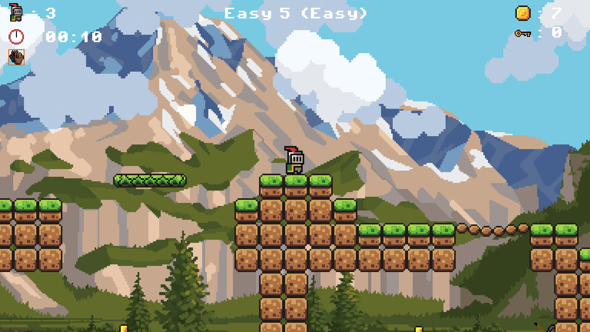 Knight Time screenshot #1