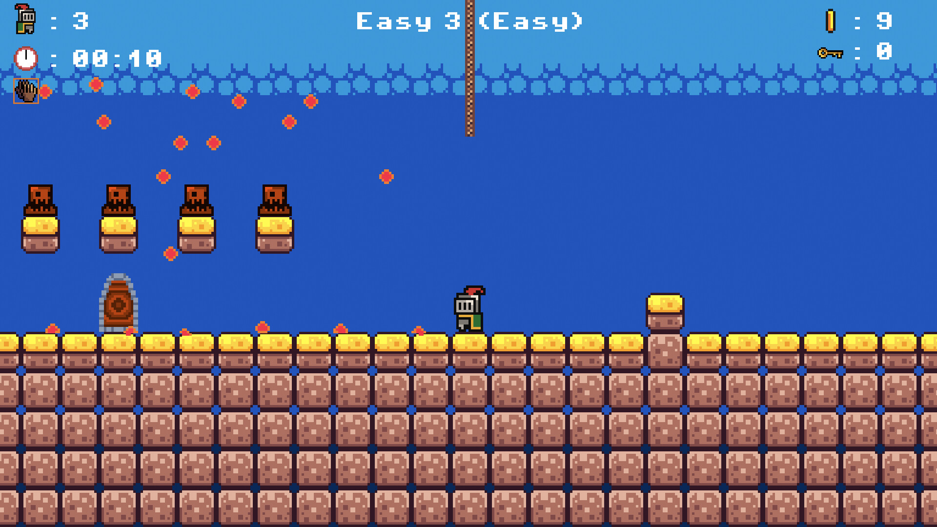 Knight Time screenshot #4