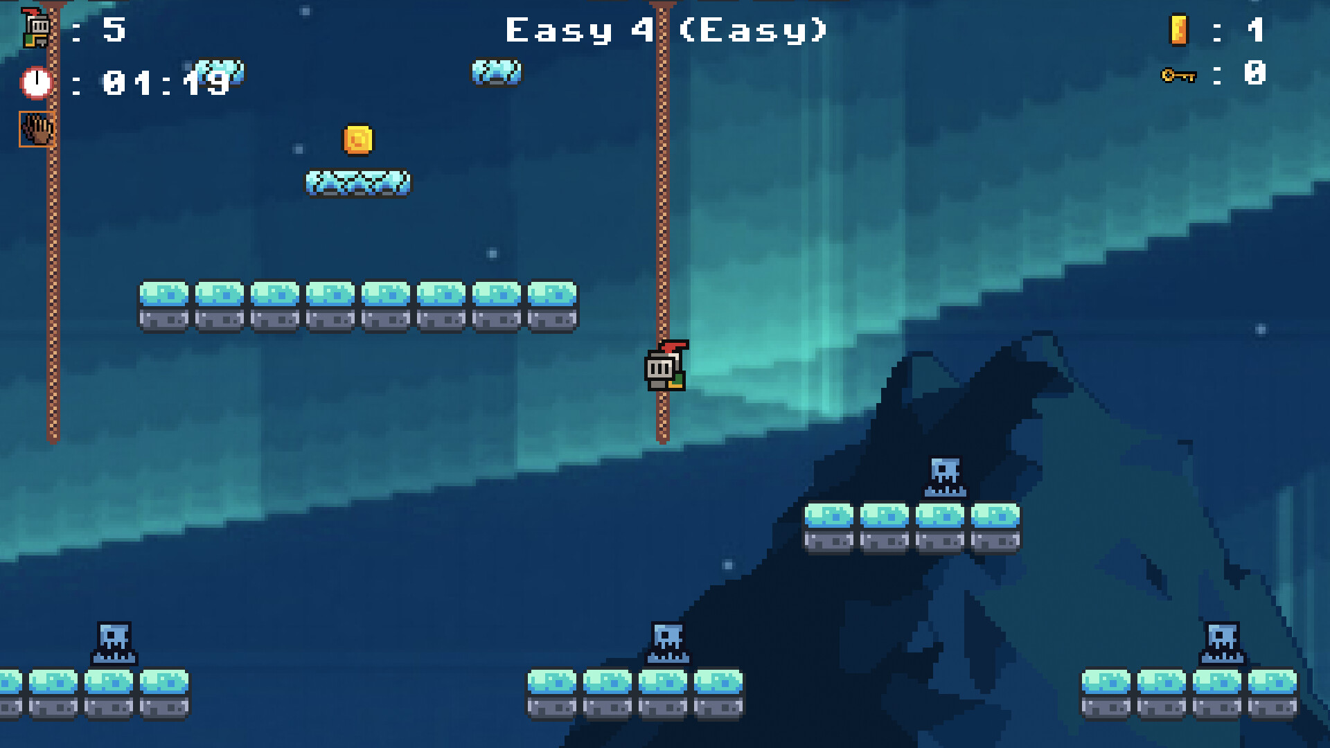 Knight Time screenshot #2