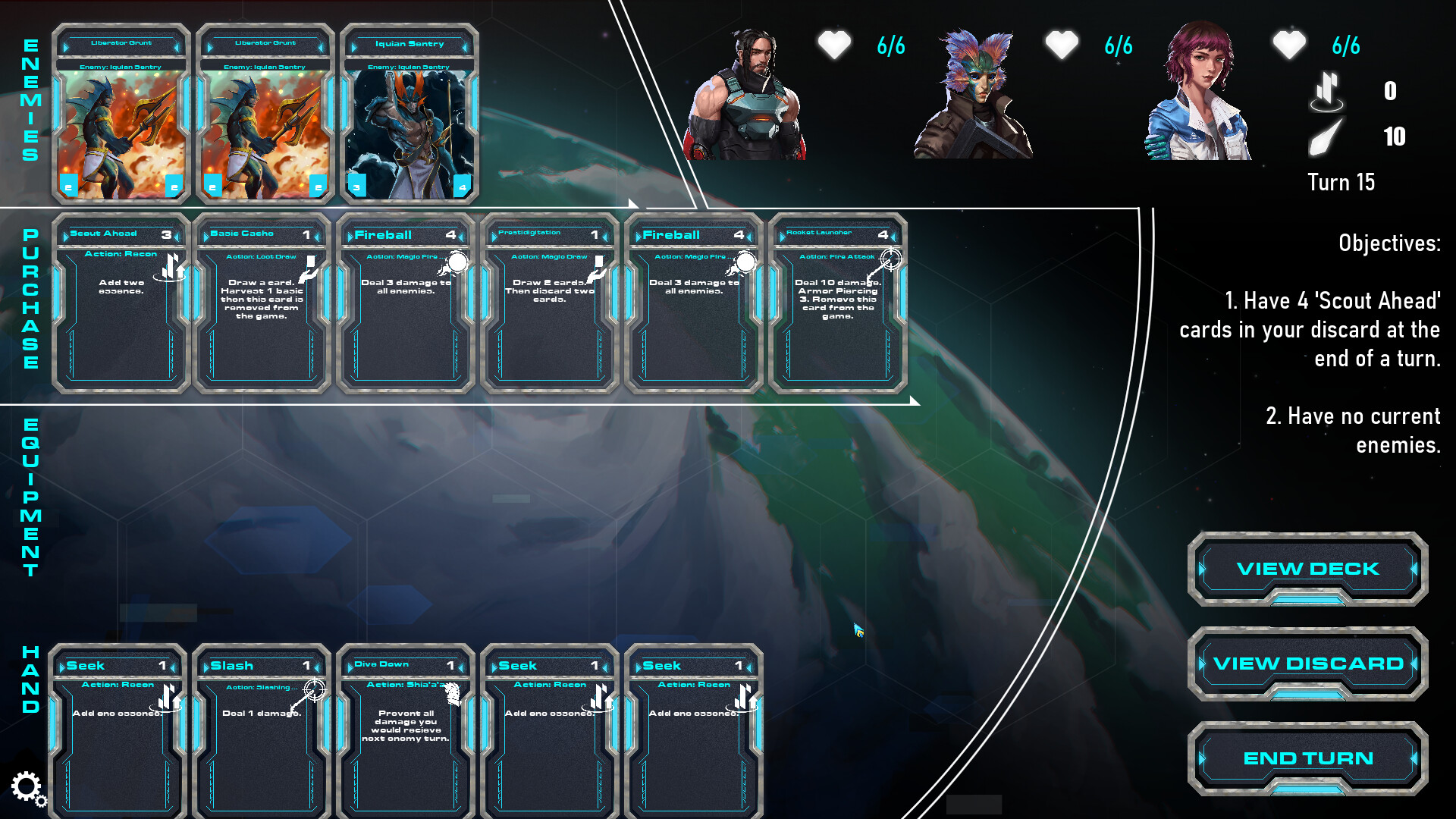 Koan Featured Screenshot #1