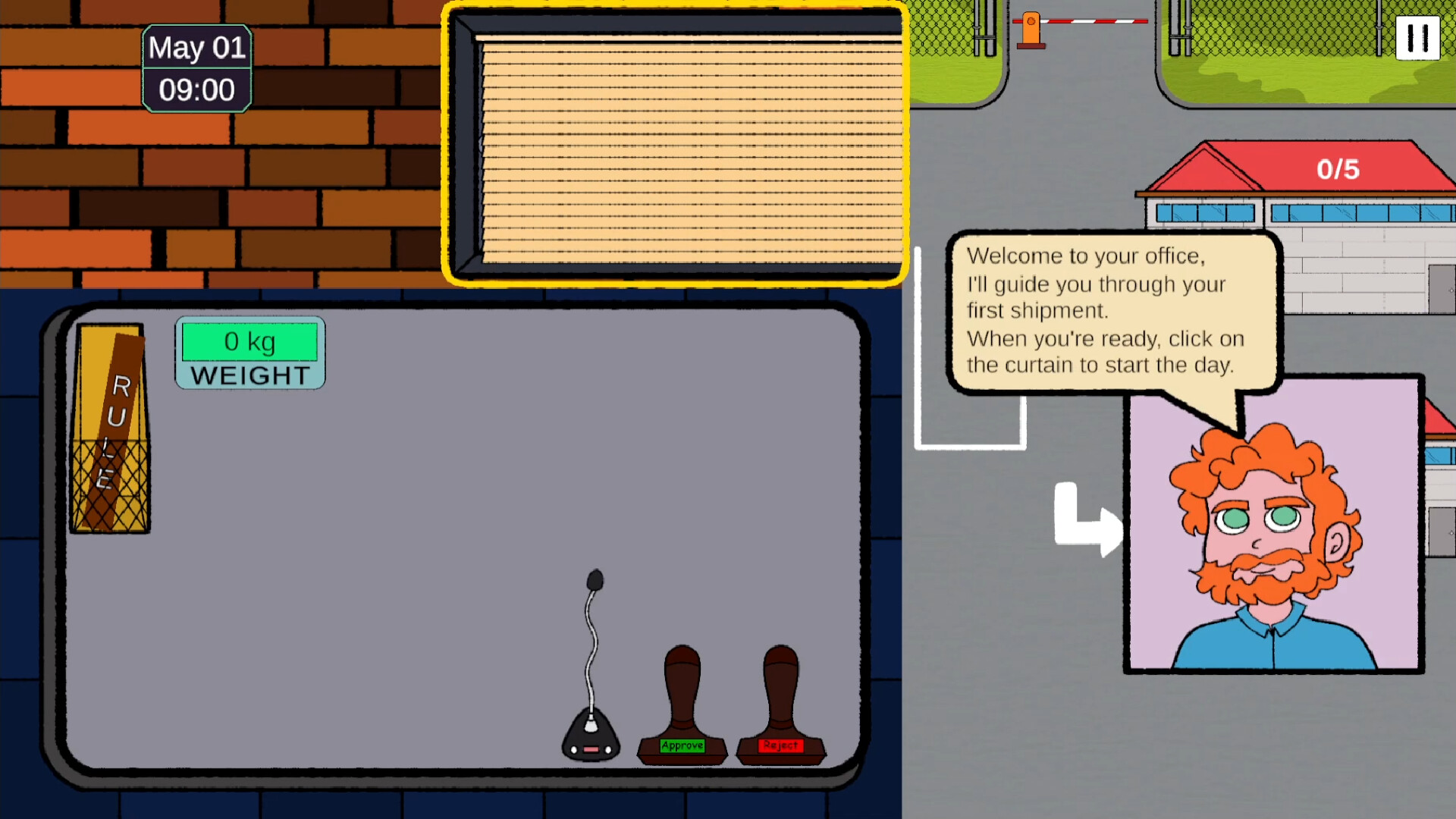 Warehouse 30 screenshot #1