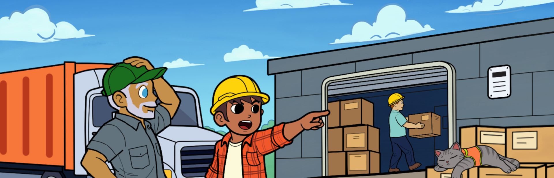 Warehouse 30