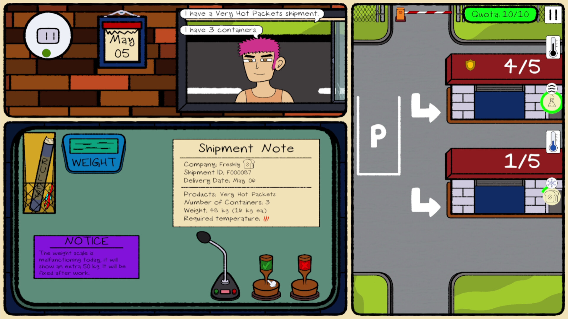 Warehouse 30 screenshot 6