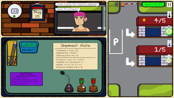 Screenshot media